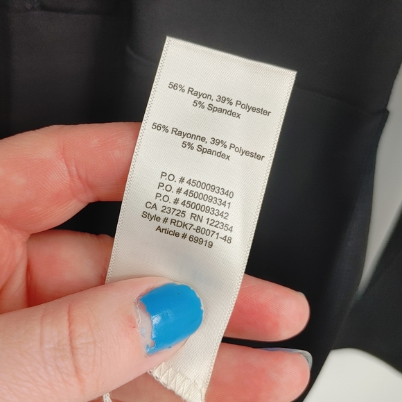 Wilfred Roslin Long Sleeve Dress - Picture 5 of 7